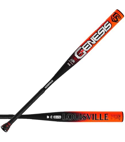 2024 Louisville Slugger Genesis Scott Hartling 27oz bat USSSA